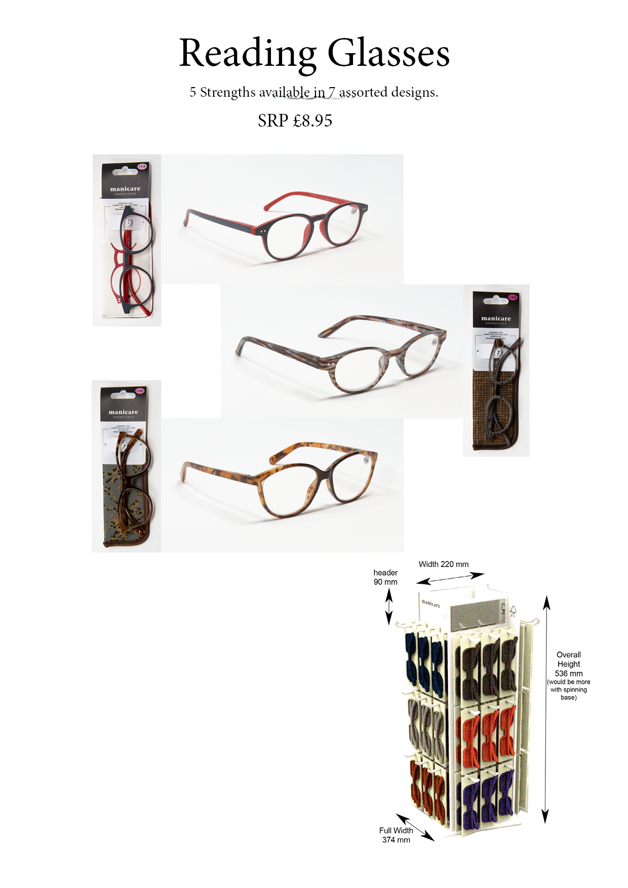 Reading Glasses 2